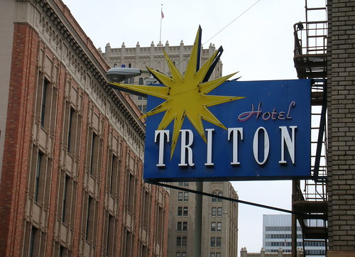 Hotel TRITON