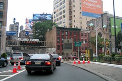 NYC: Holland Tunnel by wallyg, on Flickr