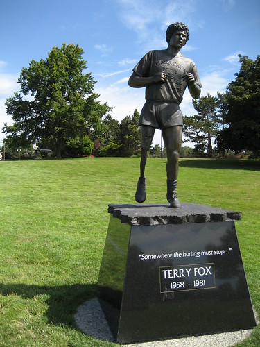Terry Fox