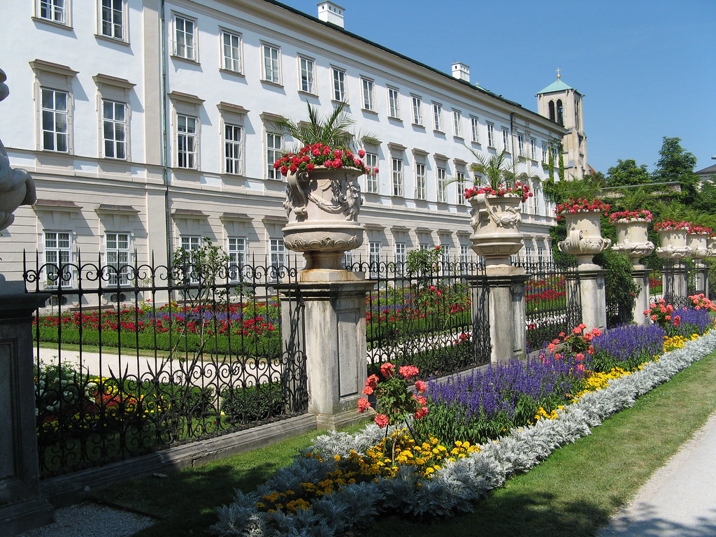 Mirabell Palace and Gardens, Salzburg Travel Guide