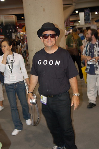 Comic Con 2006: Goon