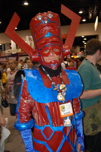 Comic Con 2006: World Eater