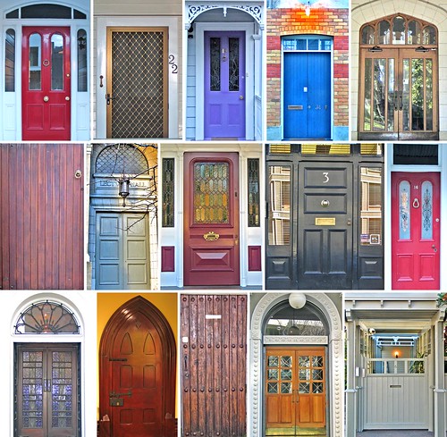 Doorways of Auckland by rob511.