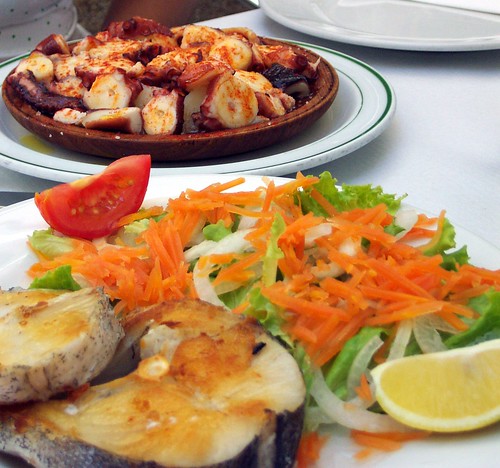 Galicia to fantastic cuisine
