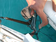 Vad attempts to untangle anchors
