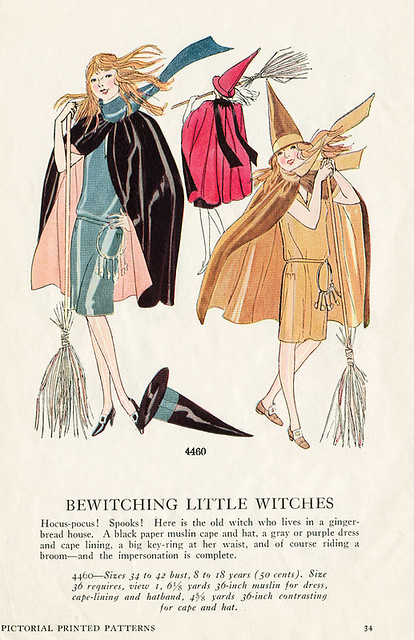 Bewitching Little Witches.