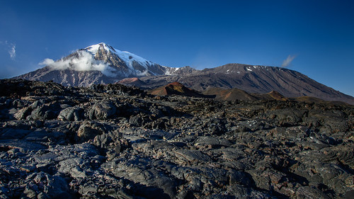 Volcano Tolbachik (Kamchatka) ©  kuhnmi