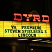 Lincoln Premiere, Byrd Theatre, Richmond, VA