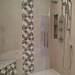Shower with bench and Niche