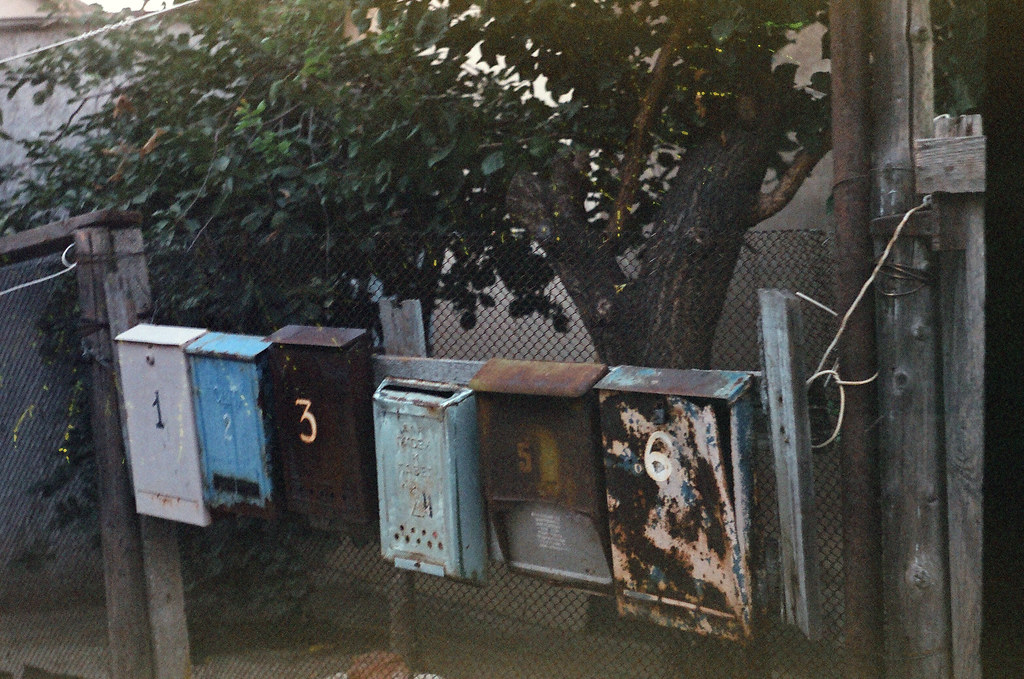 : akkerman letterboxes