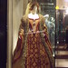 Royal Opera House - Bow Street, London - Elizabethan dress