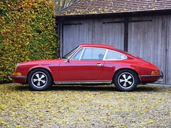 Porsche 911 E 2,0 (1968).