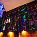 2012 Illuminate Yaletown - Lighting Art on the Wall