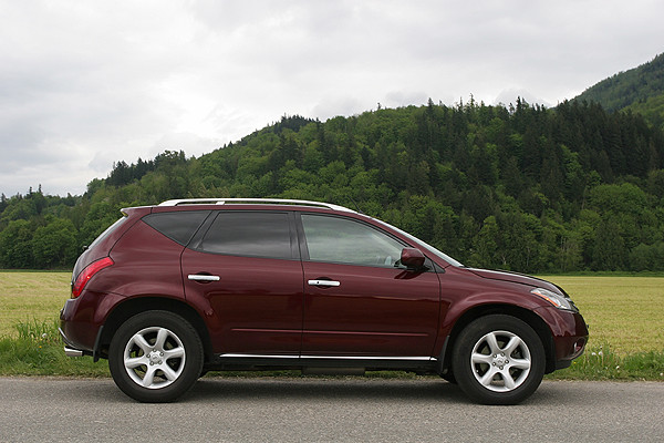 auto car japan vancouver nissan murano purcell ©2006russellpurcell ©russellpurcell russpurcell russellpurcell