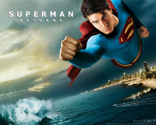 superman returns. wallpaper. Superman Returns Wallpaper