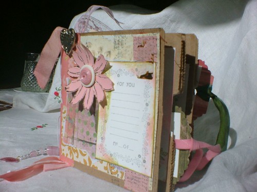 paper bag wallpaper. Pretty in pink paperbag book,card 