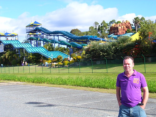 wet and wild gold coast map. me at wet n wild on the gold