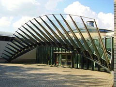 Santiago Calatrava: Wohlen High School