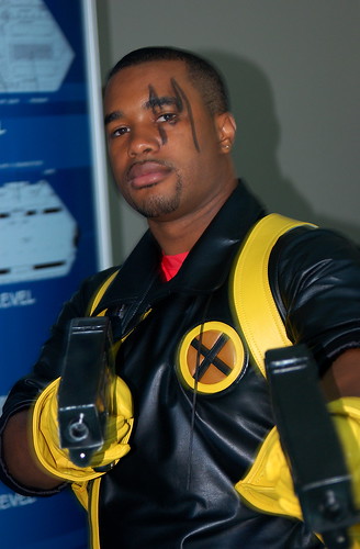 Comic Con 2006: Bishop