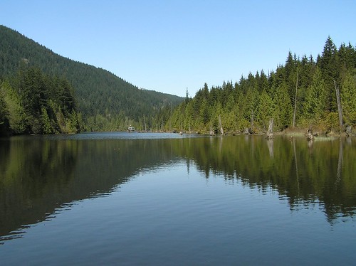 Buntzen Lake 