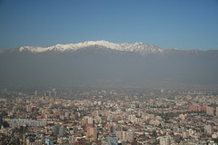 Santiago. Photo by Kyle Simourd via creative commons