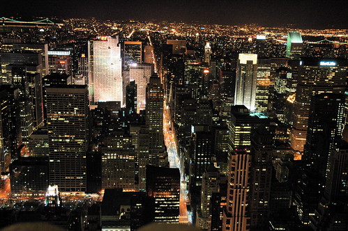 new york city at night pictures. New York City Night