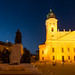 Protestant Great Church of Debrecen, Hungary with Lumix DMC-GX7