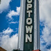 Uptown sign