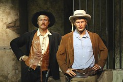 Butch Cassidy and Sundance Kid ( 1969 )