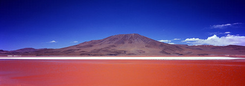 Laguna Roja (Bolivia) por alfie madland.