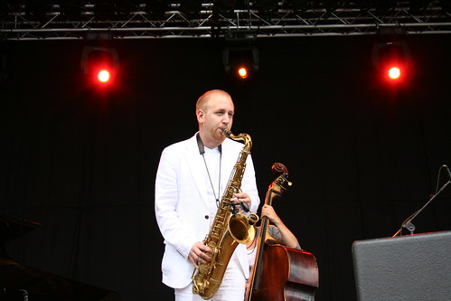 Jonas Kullhammar Quartet: Jonas Kullhammar