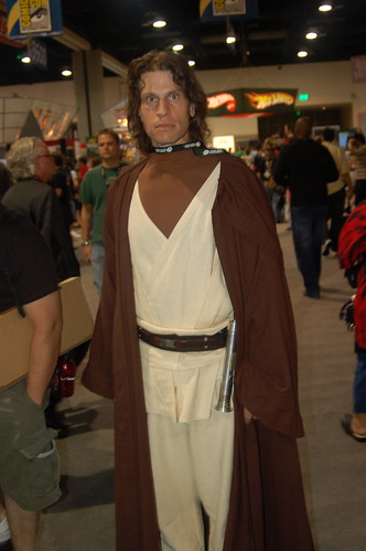 Comic Con 2006: Sad Jedi