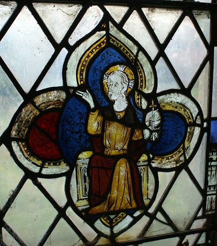 Holme by Newark, Nottinghamshire, window I(7)