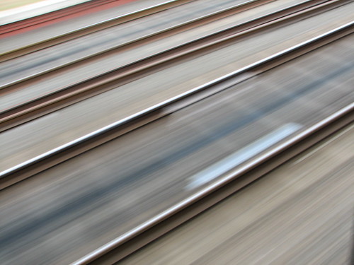 fast tracks, train