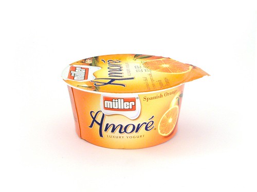 muller amore yogurt. Müller Amoré Luxury Yogurt. Müller Amoré Luxury Yogurt, Spanish Orange. Best before: 22 September 2006.