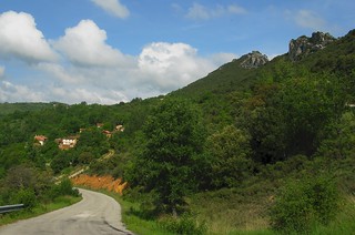 Valle de Zamanzas, Spain