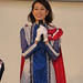 Yuka Jogan - Sapphire Tourism ambassador of Takarazuka 2013