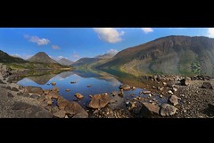 Wastwater, The Lake District