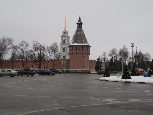 Tula Kremlin ©  viktor_vkin