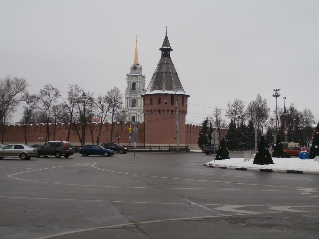 : Tula Kremlin