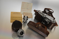 Leica IIf Set