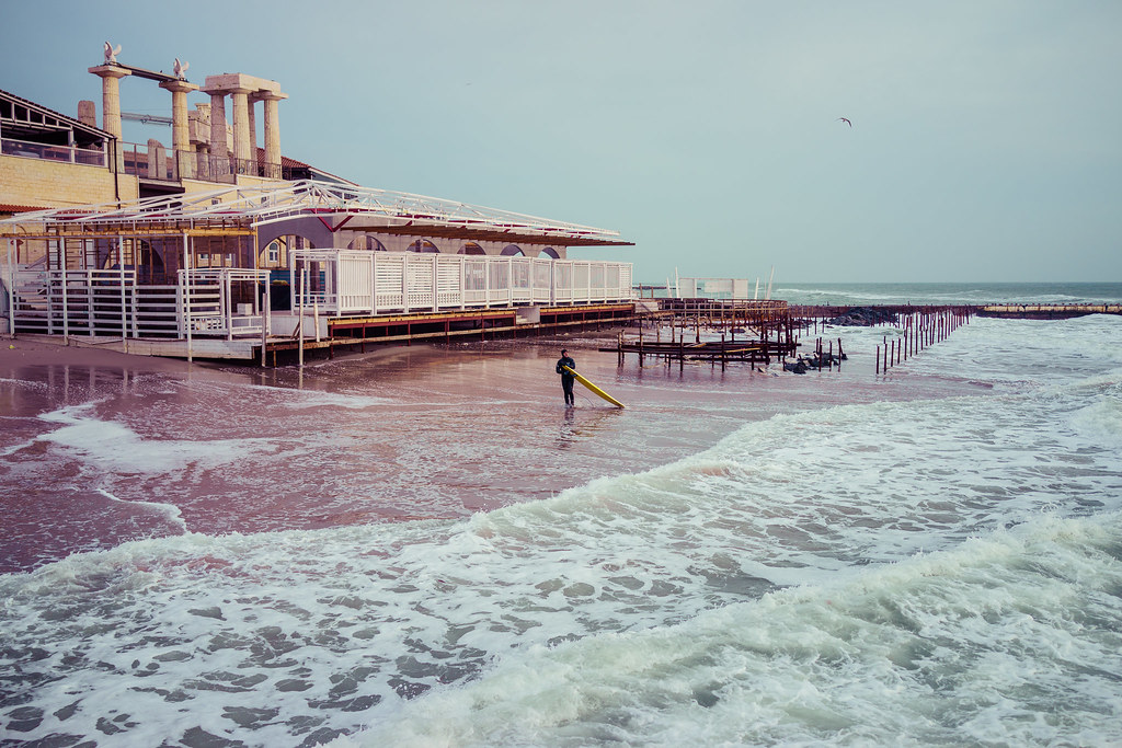 фото: Surfing in Odessa