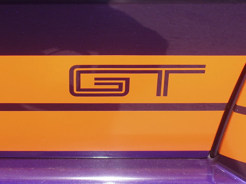 gt logo carriage