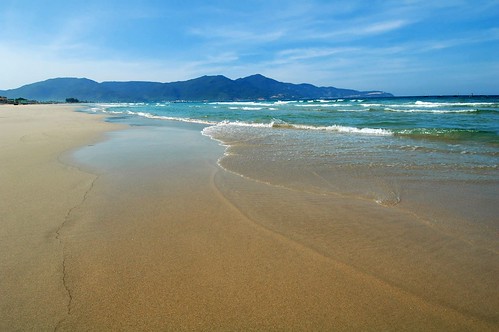 beach in vietnam