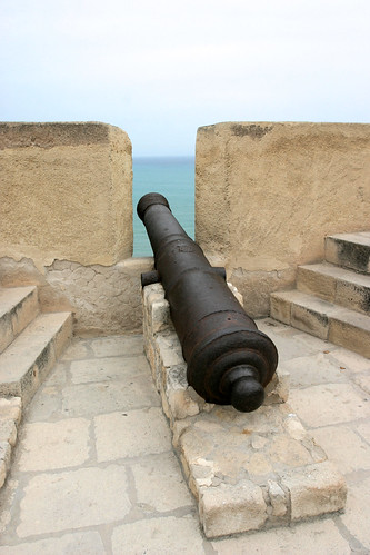 Castle Cannon