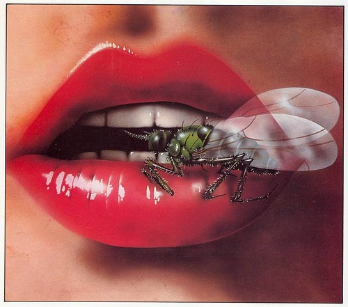 Philip Castle, Insects, 1970