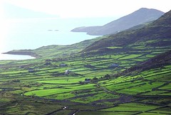 Ireland Ballinskelligs Bay Ring of Kerry
