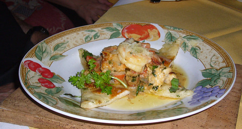 Comida en Cádiz