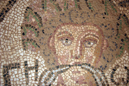 Mosaic Detail –Expedition Macedonia by RichardBangsAdventures.