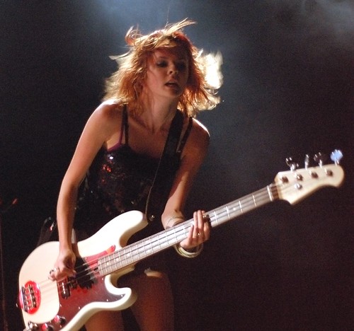 Better stick in hot wimmens pic Charlotte Cooper of the Subways
